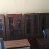 High quality two door wooden filling cabinets thumb 3