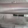 Stainless steel water tank with taps thumb 3