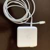 Original OEM APPLE MacBook Pro USB-C Port 61W Charger+Cable Power Adapter A1718 thumb 0