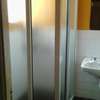 Shower Cubicles with Aluminum & glass installation thumb 2
