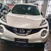 Nissan Juke white colour on sale thumb 3