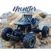Monster 4WD RC Truck, Remote control thumb 0