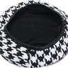 Houndstooth beret thumb 0