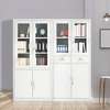 Double Door Glass Display Locking Office Cabinet thumb 5