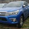 HILUX DOUBLE CABIN NEW SHAPE thumb 8
