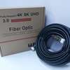 50M / 164 Ft Fiber Optic 4K@60hz HDMI 2.0 Active Optical Cab thumb 1