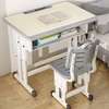Kids Adjustable Height Homework Desk and Chair thumb 1