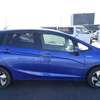 BLUE HYBRID HONDA FIT (MKOPO/HIRE PURCHASE ACCEPTED) thumb 3