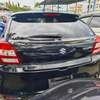 Suzuki Baleno 2018 black 2wd thumb 7