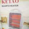 Electric Quartz Room Heater - white thumb 0