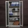 Tempered Glass Door Steel Office Cabinet thumb 4
