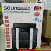 Soundstar HD-1972 3.1ch multimedia speaker system thumb 0