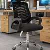 Executive & top quality headrest office chairs thumb 1