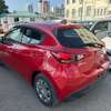 Mazda Demio red 2018 petrol thumb 5