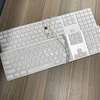 Aluminum Apple  A1243 USB Keyboard with Numeric Keypad thumb 1