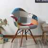Home Chairs: Armrest Patch Chair thumb 2