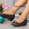 Official Lola wedge shoes thumb 4
