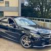 Mercedes Benz C-Class Black with Sunroof AMG thumb 2