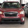 Subaru Forester SK9 2018 Redwine thumb 0