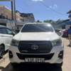 Toyota Hilux double cab 2017 USED thumb 4