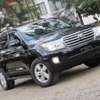 2014 Toyota Landcruiser V8 AX-G Selection Black color with SUNROOF thumb 0