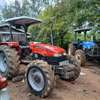 Case jx75 Tractor thumb 2