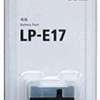 Canon LP-E17 camera battery thumb 0