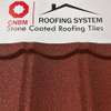Stone Coated Roofing tiles- CNBM Classic Red profile thumb 1