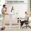 Office Desk : 1400mm  Electric Height Lift Office Desk thumb 3