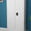 Office Cabinet: Modern Full Metallic Cabinet thumb 5