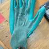 Anti-vibration gloves thumb 1