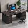 Office Desk; Modern 1.4 Meter Executive Office Desk thumb 3