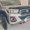 Toyota Hilux Double cabin TRD sport 2020 thumb 1