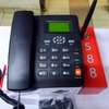 6588 GSM Fixed Wireless Phone with SIM Card Slot thumb 1