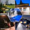 Solar outdoor wireless Security Lights thumb 3