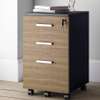 Pedestal Drawer Office Cabinet thumb 1