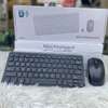 Mini wireless keyboard and mouse thumb 0