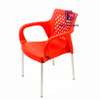 Armrest Plastic Chairs thumb 1