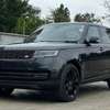 Range Rover Vogue 2023 Metallic grey thumb 1