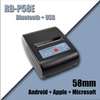 Generic 58MM Bluetooth Printer thumb 3