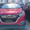 Honda Vezel Hybrid RS Red 2018 thumb 8
