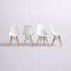 Indoor Aimes Side Chair in White thumb 0