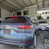 Porsche cayenne Blue 2018 thumb 8