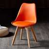 Comfortable Eames Replica Dining Chair thumb 8