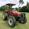 Case jx75 tractor thumb 4