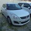 Suzuki swift white 2017 thumb 1
