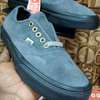 SUEDE LEATHER VANS thumb 1