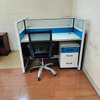 Single Modular Office Workstation thumb 5