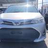 Toyota Axio Silver hybrid 2018 thumb 6