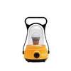 AKKO Rechargeable Emergency Lamp Upto 24hours Lighting thumb 0